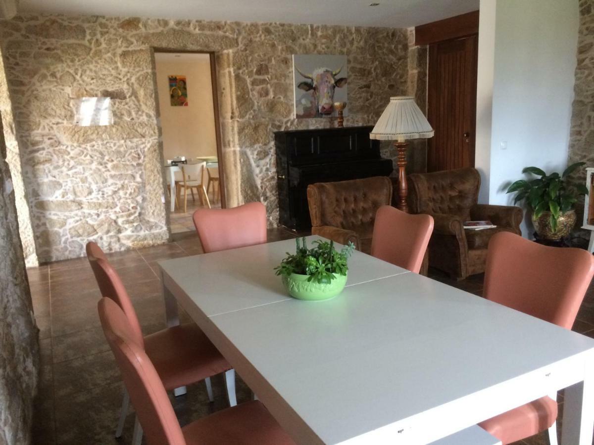 Casa Da Trapa Villa Oliveira de Azemeis Ngoại thất bức ảnh
