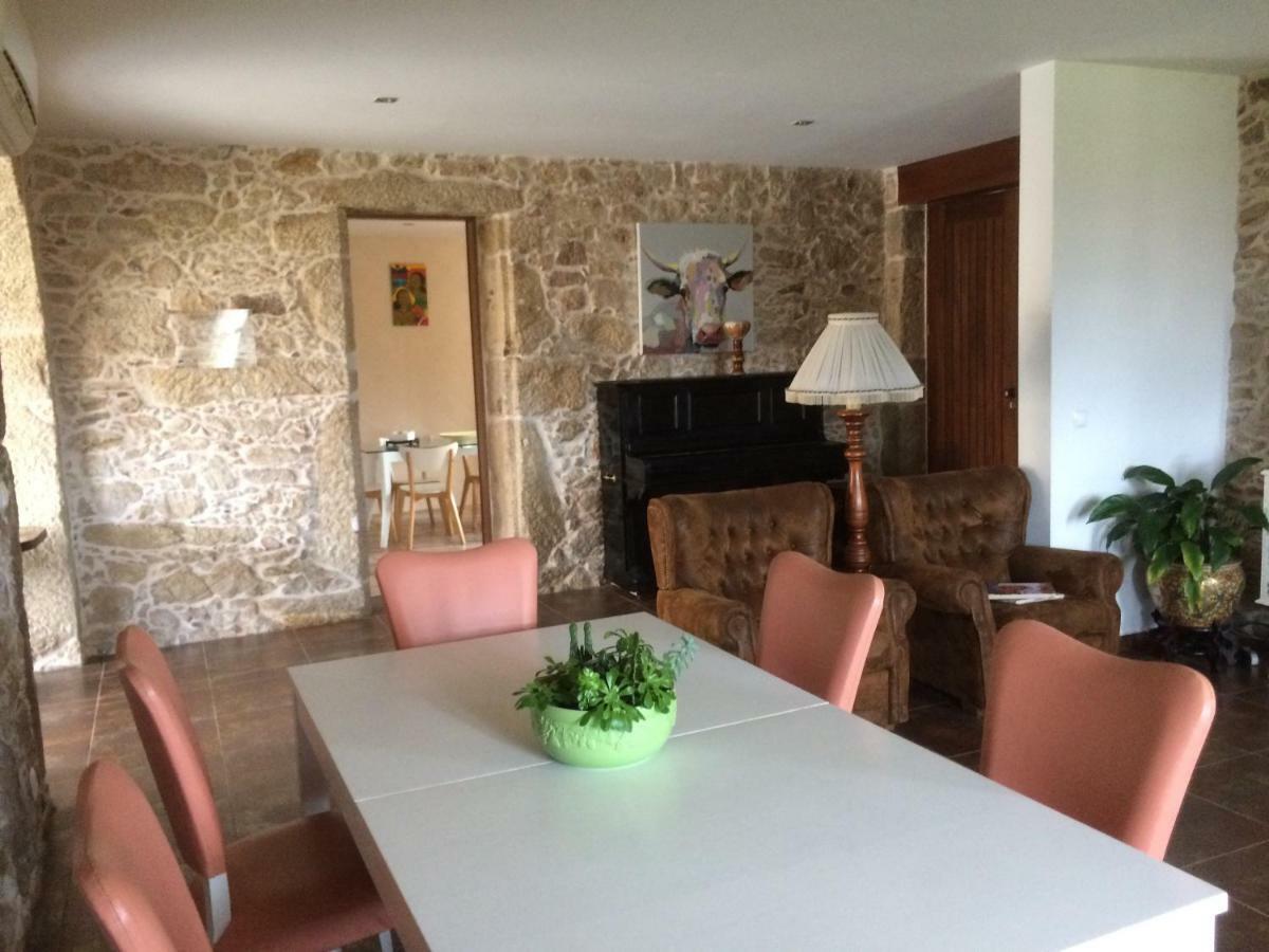 Casa Da Trapa Villa Oliveira de Azemeis Ngoại thất bức ảnh
